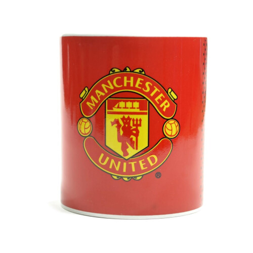 Hy-Pro Ceramic Mug Manchester Utd,MUGMU