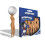 Longridge Golf Strip Teez 6PK 1