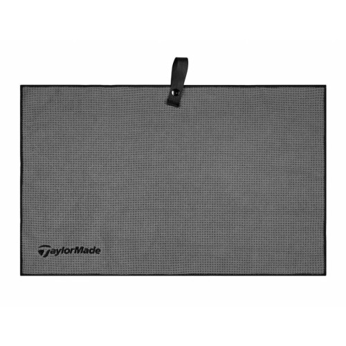 TaylorMade Cart Towel,Grey 1