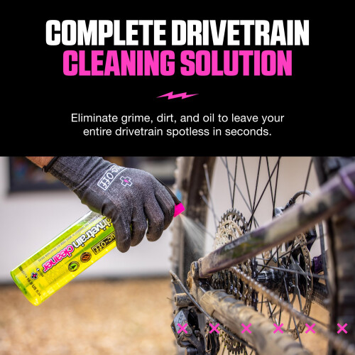 MUC-OFF - Drivetrain Cleaner 500ml 2