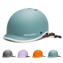 Ckorison Bike Helmet for Adult Men and Women, Bicycle Helmet for Commuting Road Biking Skating with Adjustable Dial Size 56-61cm