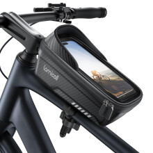 Lamicall Waterproof Bike Frame Bag 1s Remove Install 2025 Bicycle Phone P