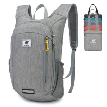 SKYSPER Small Daypack 20L Hiking Backpack Packable Lightweight Travel Compact Foldable Rucksack for Women Men