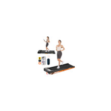 TODO Walking Pad with Incline for Home, 3 In 1 Under Desk Treadmill with Remote Control and App, 2.5HP 1-6KM/H Portable Walking Treadmill, Capacity 1