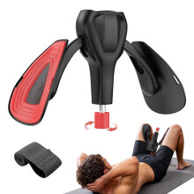 Pelvic Floor Exercise Devices 35 kg Adjustable Kegel Pelvic Floor Muscle Trainer Inner Thigh Adductor Exerciser Hip Trainer for Postnatal Recovery fo