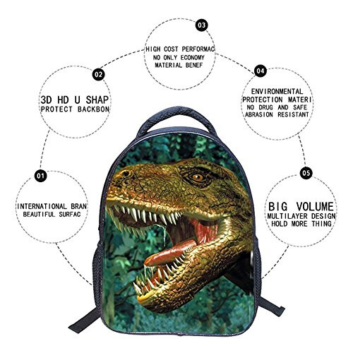 jianyana Hiking Backpack Waterproof 50L 2