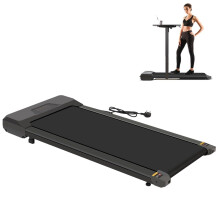 Under Desk Treadmill for Home Use Portable Treadmill Electric Walkstation with LED Display Remote Control, Walking Pad Running Machine for Home Offic