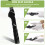WUISOLQP Golf Swing Trainer Retractable Golf Swing Training Aid Golf Grip T 3