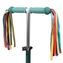 Micro Scooters | Eco Scooter/Bike Ribbons | Handlebar Streamers Tassels | Waterproof | Boys & Girls | Space