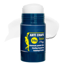 Anti Chafe Stick - All Natural Anti Chafing Cream for Men & Women, Anti Chafe Balm, Sweatproof Anti-Chafe Balm for Athletes and Runners to Prevent Sk