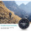 Simple hiking compass  pocket compass  360 Degree Rotating Compass with Key 5