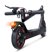 iScooter i8/i9/i9Max Electric Scooter, 8.5-10" Tires Fast Electric Scooters for Adult, Max 40km Range, 3 Speed Mode, Foldable E Scooters,Cruise Contr