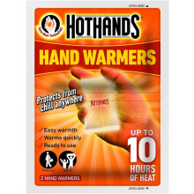 Hot Hands Hand Warmers (25 x Pairs)
