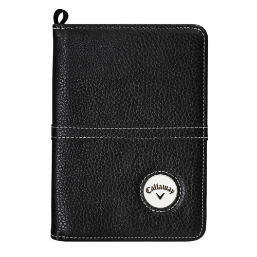 Callaway Callaway Unisex scorecard holder Black One Size UK