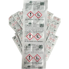 Oasis 67mg Water Purification Tablets 200 Tablets Treats 2000 Litres Emergency Water Purification Tablets Water Purification for Camping Hiking Etc