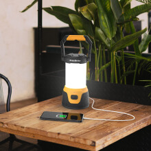 EverBrite LED Camping Lantern Rechargeable 1000 Lumen 5 Modes Camping Light