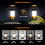 EverBrite LED Camping Lantern Rechargeable 1000 Lumen 5 Modes Camping Light 4