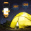 EverBrite LED Camping Lantern Rechargeable 1000 Lumen 5 Modes Camping Light 3