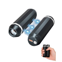 Hand Warmer 2 pakcs 10000mAh Heated Gloves Rechargeable