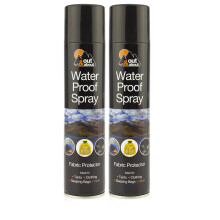 SuperGift.com 300ml Water Proof Spray Fabric Protector For Clothing,Tents, Camping, Fishing,Shoes, Hiking (1)