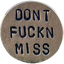 Adult Humor Novelty Golf Ball Markers Funny Golf Ball Marker for Men with Funny Words Unique Golf Gag Gifts for Men or Women Golfers On-Course Access
