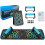 Push Up Board, 17 in1 Multi-function Home Workout Equipment Foldable Portable Press Up Tools Exercise Board Effectively Exercise the Muscle for Men W 1