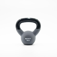 Athlyt Neoprene Kettlebell 4kg