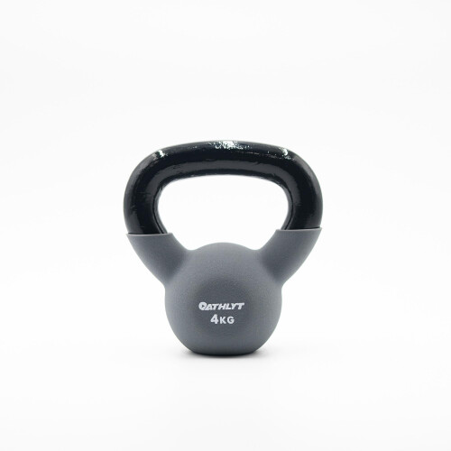 Athlyt Neoprene Kettlebell 4kg