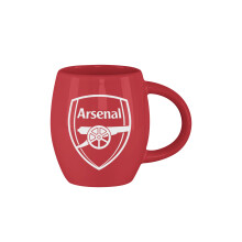FOCO Officially Licensed Arsenal FC Football Tea Coffee Mug