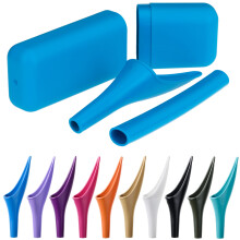 SHEWEE Extreme Female Urinal. Made in the UK. Reusable and Portable Urination Device. Festival, Camping, Car and Hiking Essentials For Women. Include