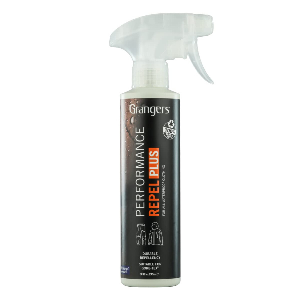 Granger's Performance Repel Plus 275Ml Durable Waterrepellency For All Wat