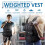 Surreal 10KG Adjustable Weighted Vest 2