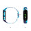 Tikkers Series 1 Kids Printed Camo Blue Silicone Strap Activity Tracker TKS01-0003 5