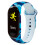 Tikkers Series 1 Kids Printed Camo Blue Silicone Strap Activity Tracker TKS01-0003 3