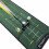 WELLPUTT - Golf Training Putting Mat - 3m Start 2.0 8