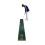 WELLPUTT - Golf Training Putting Mat - 3m Start 2.0 3
