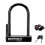 Kryptonite Kryptonite Keeper Mini6 Bike ULock Heavy Duty AntiTheft Bicycle U Lock Sold 1