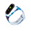 Tikkers Series 1 Kids Printed Camo Blue Silicone Strap Activity Tracker TKS01-0003 7