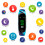 Tikkers Series 1 Kids Printed Camo Blue Silicone Strap Activity Tracker TKS01-0003 2