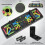 POSKOU Push Up Board Home Exercise Press up Board Strength Training Workout 3