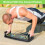 POSKOU Push Up Board Home Exercise Press up Board Strength Training Workout 6