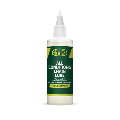 Fenwicks All Conditions Chain Lube: 100ml