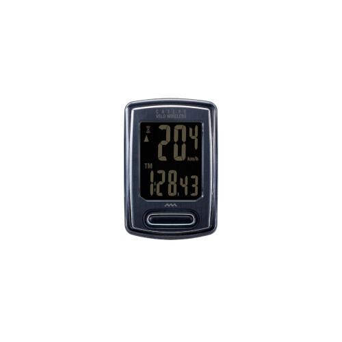 CatEye CatEye Velo Wireless Stealth Edition Wireless stealthy design for discreet
