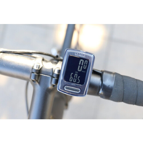 CatEye CatEye Velo Wireless Stealth Edition: Wireless, stealthy design for discreet tracking 1