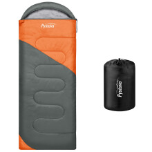 Pystuvo Sleeping Bag for Adults,4 Season Sleeping Bag,Lightweight,Waterproof Indoor & Outdoor Use,Comfortable Sleeping Sackfor Kids,Teens & Adults fo