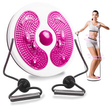 DONGTATA Waist Twister for Women: Body Shaping, Cardio Waist Toning & Sculpting Machine for Home Workout