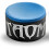 Y2Play Taom V10 Blue Professional Pool/Billiard Cue Chalk - 2 Pack 3