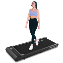 Mobvoi Walking Pad Smart AI Under Desk Treadmill Portable Small 2 in 1 Treadmills for Home Office Jogging Running Machine TicSports Zwift Kinomap wit