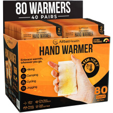 Natural Hand Warmers - Air Activated 11 Hours of Consistent Natural Heat Handwarmers Pack - Easy Activation | Portable Hot Hands Hand Warmers Bulk, H