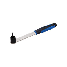 BBB Cycling Bike Cassette Removal Tool I Lockring Tool For All Bikes I Shimano Cassette Removal Tool I Sram Compatible I LockOut BTL-12S, Up to 12-sp